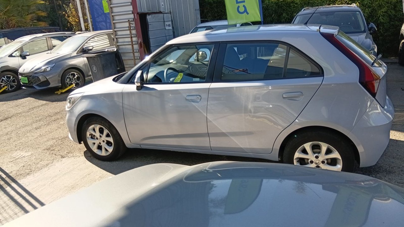 Mg Mg 3 1.5 Std 4x2 Hb At 5p 2023 - Foto 4 de 8
