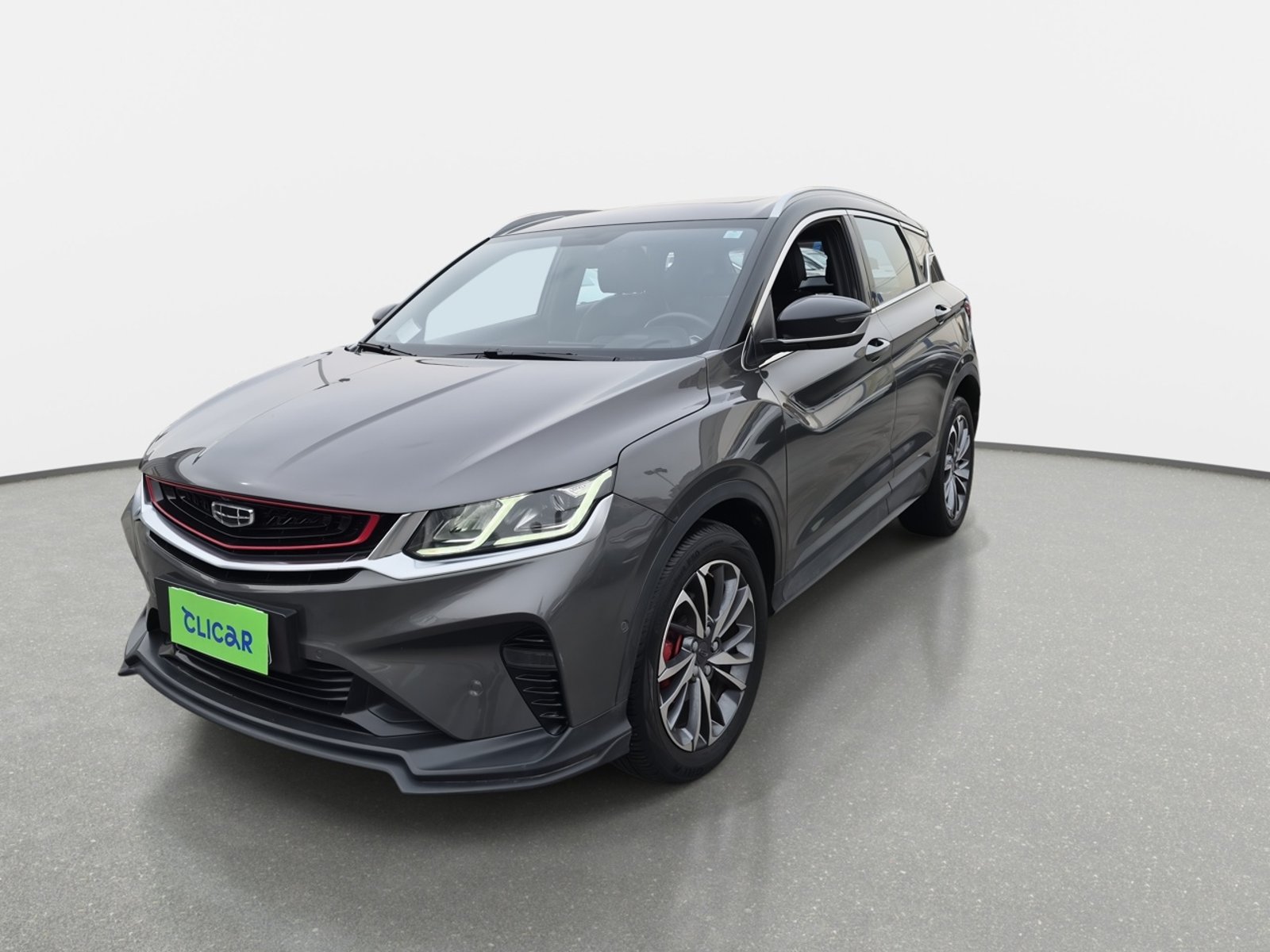 Geely Coolray 1.5 Gf Sport 4x2 At 5p 2023 - Foto 3 de 8