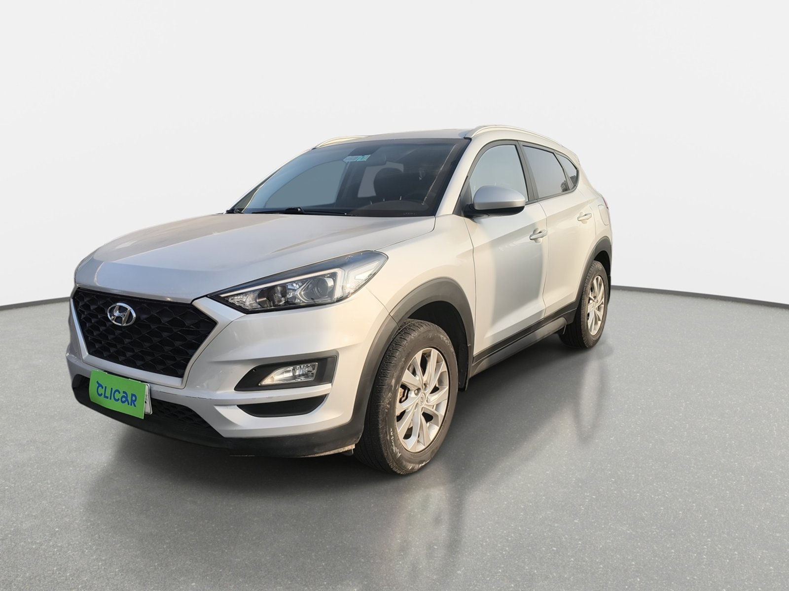 Hyundai Tucson 2.0 Diesel Limited 4wd Fl At 5p 2020 - Foto 3 de 8