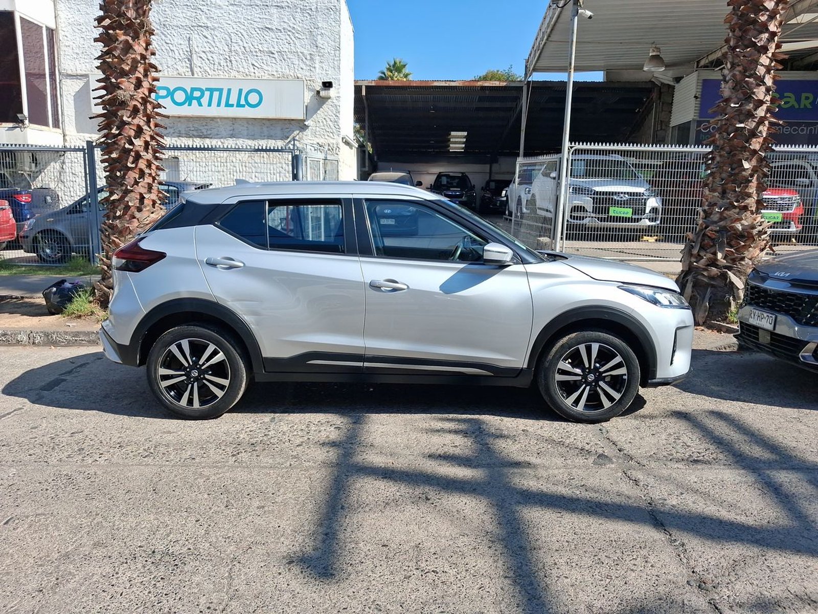 Nissan Kicks 1.6 Advance 4x2 Mt 5p 2021 - Imagen 8 de 8