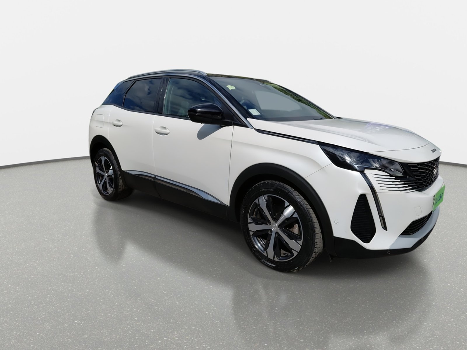 Peugeot 3008 1.5 Allure Pack Bluehdi 130… 2023
