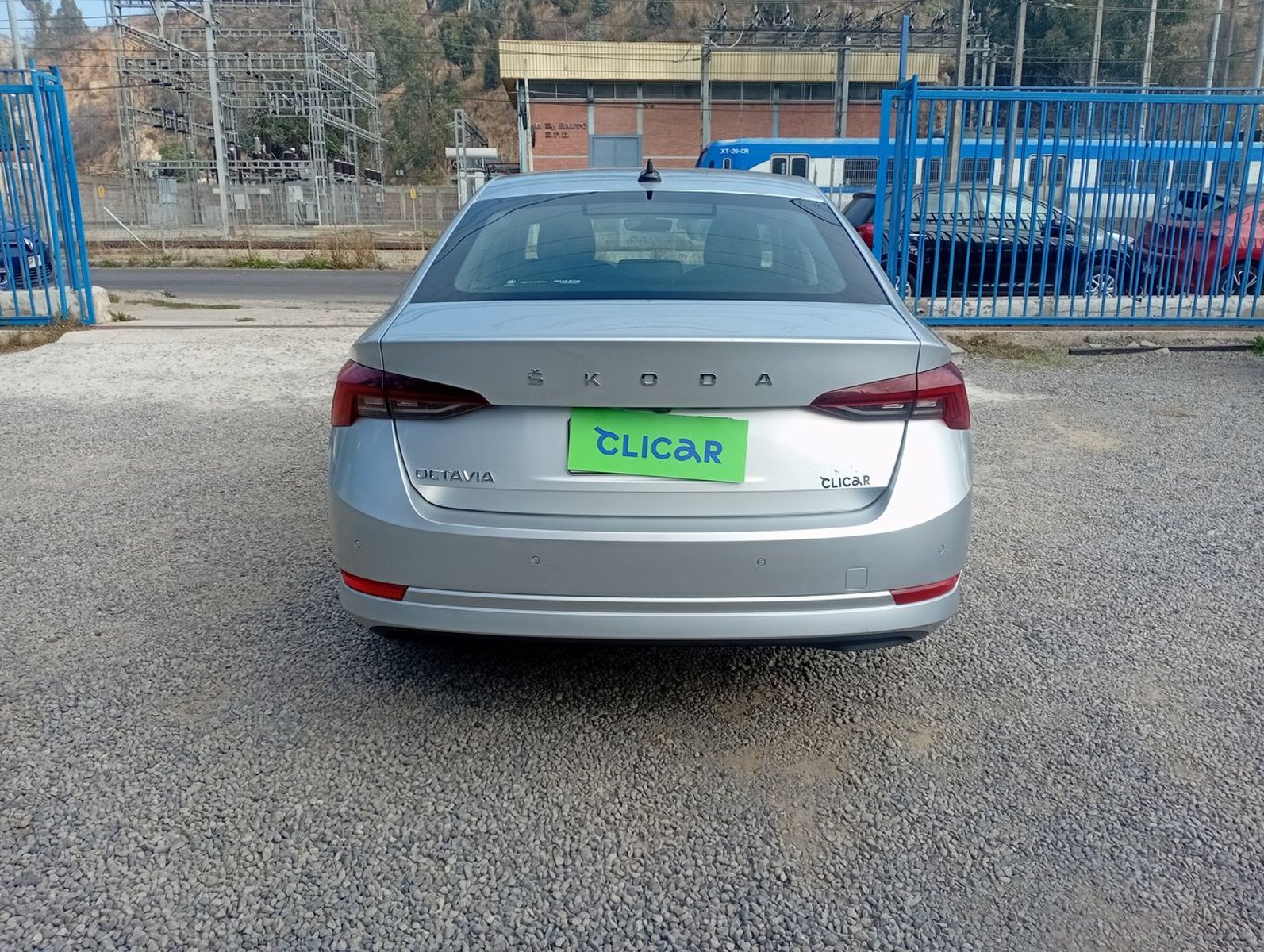 Skoda Octavia 1.4 Tsi Ambition 4x2 Tiptronic At8 5p 2023 - Imagen 6 de 8