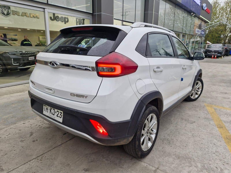 Chery Tiggo 2 1.5 Vvt Gl 4x2 Mt 5p 2024 - Imagen 4 de 5