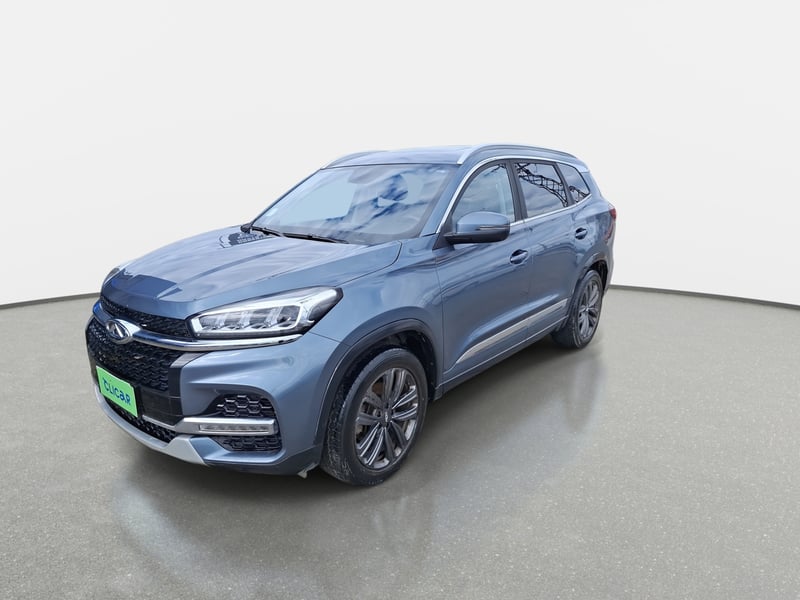 Chery Tiggo 8 1.5t Glx 4x2 Dct At 5p 2022 - Imagen 3 de 8