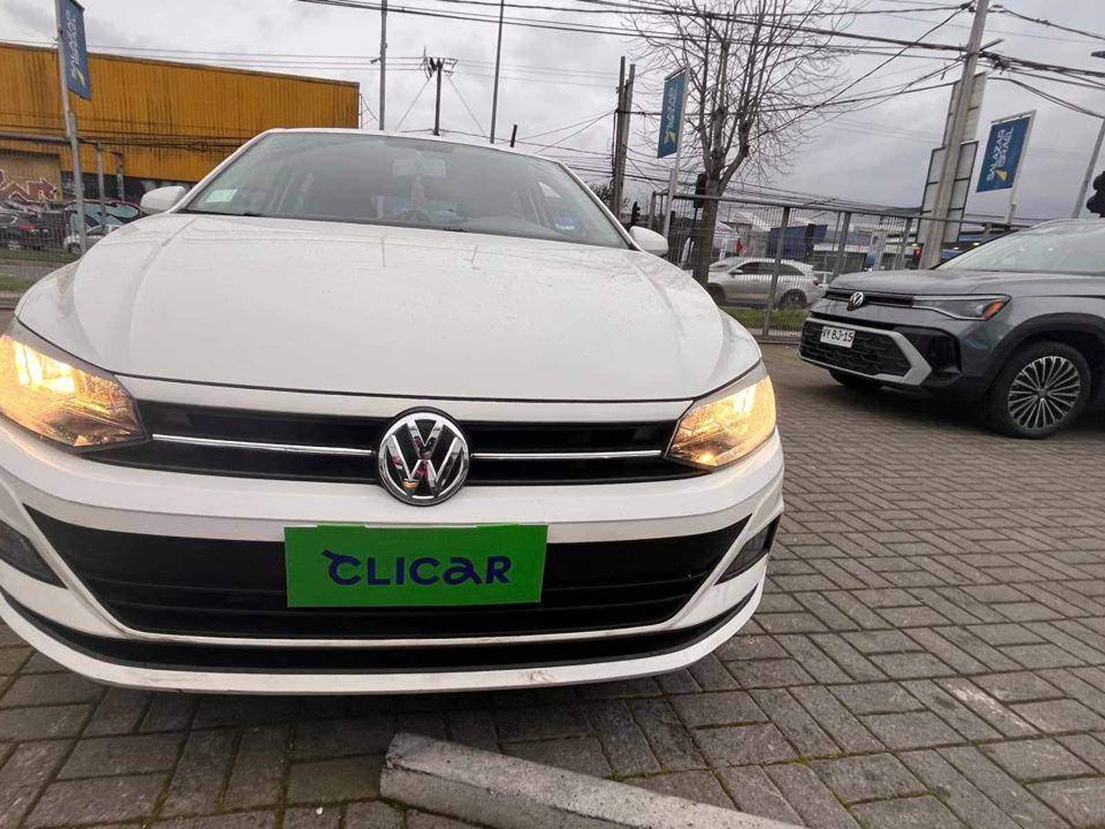 Volkswagen Polo 1.6 Comfortline 4x2 At6 5p 2020 - Foto 2 de 5