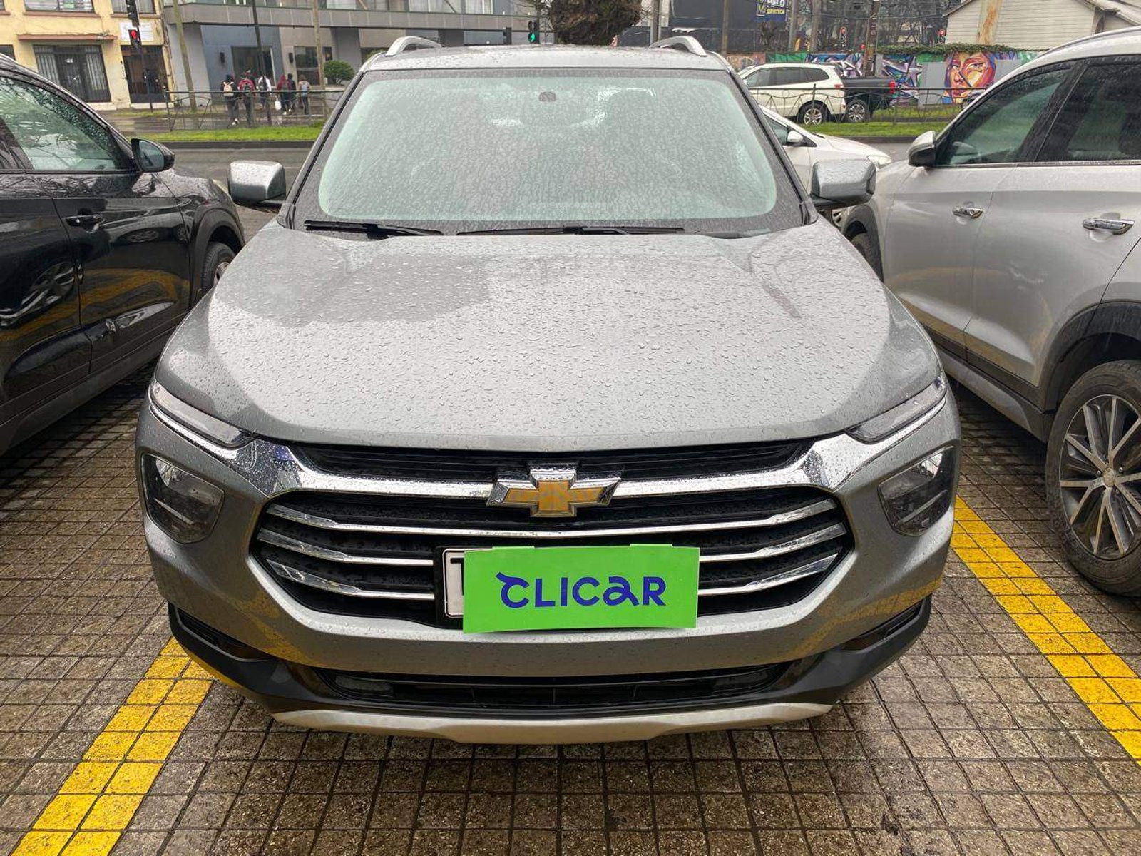 Chevrolet Montana 1.2t Ltz R 4x2 At 4p 2024 - Foto 2 de 5