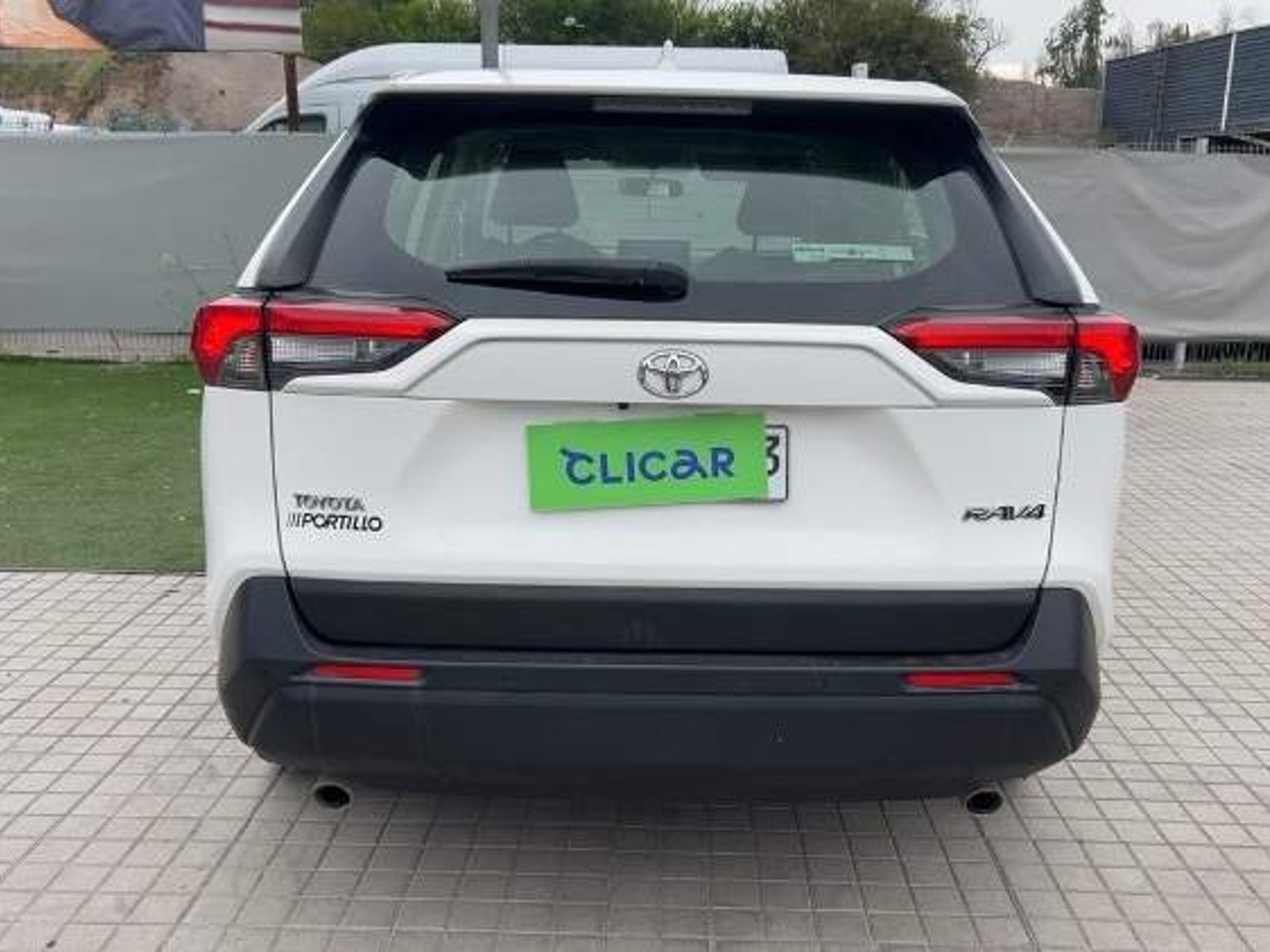 Toyota Rav 4 2.0 Le 4x2 Cvt At 5p 2023 - Foto 5 de 5