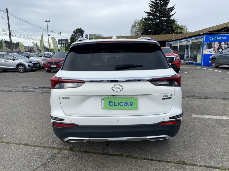 GAC Motor Gs4 Power 1.5t Ge 4x2 At 5p 2024 - Imagen 6 de 8