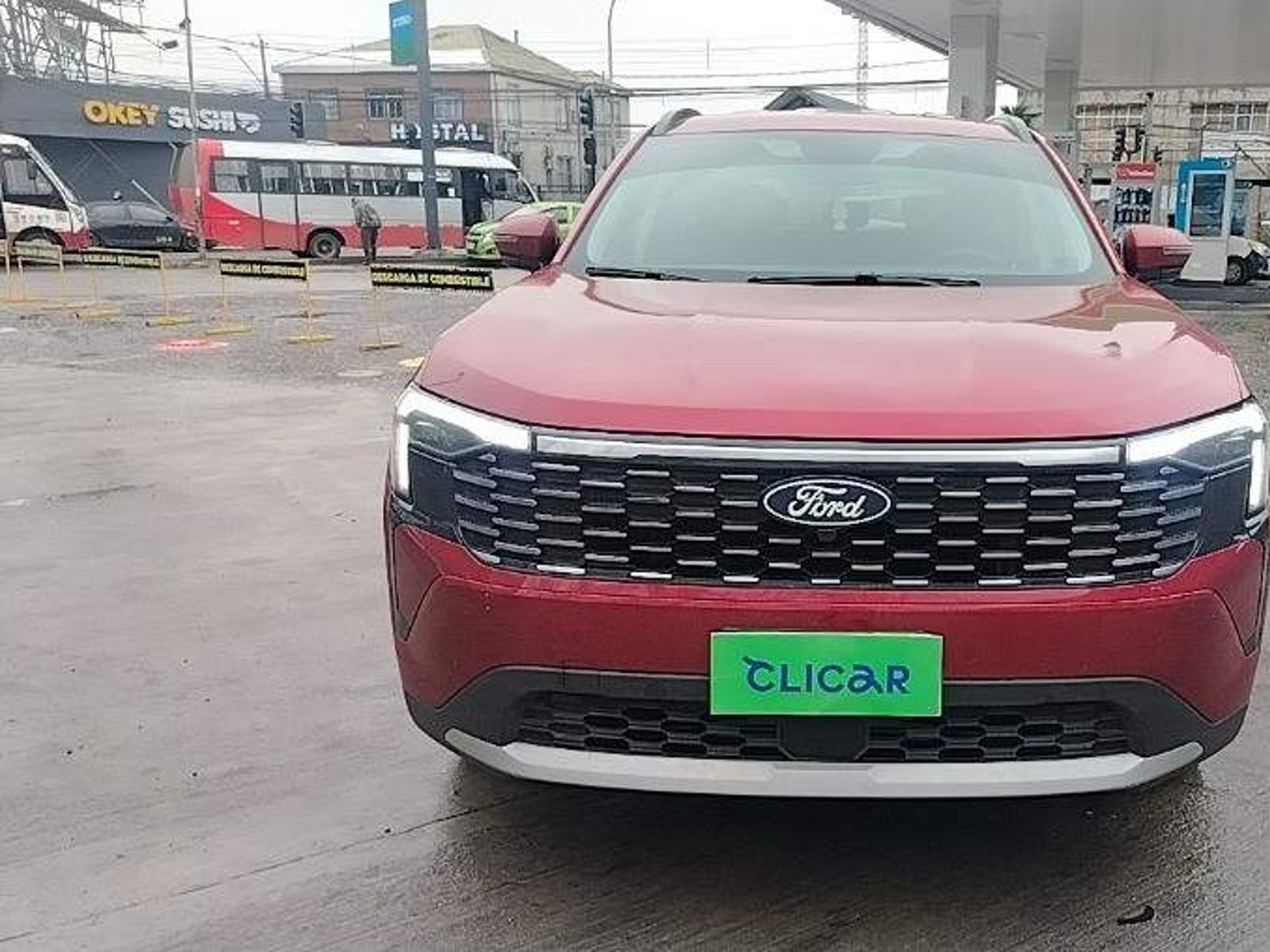 Ford Territory 1.5 Trend 4x2 At 5p 2026 - Foto 2 de 5