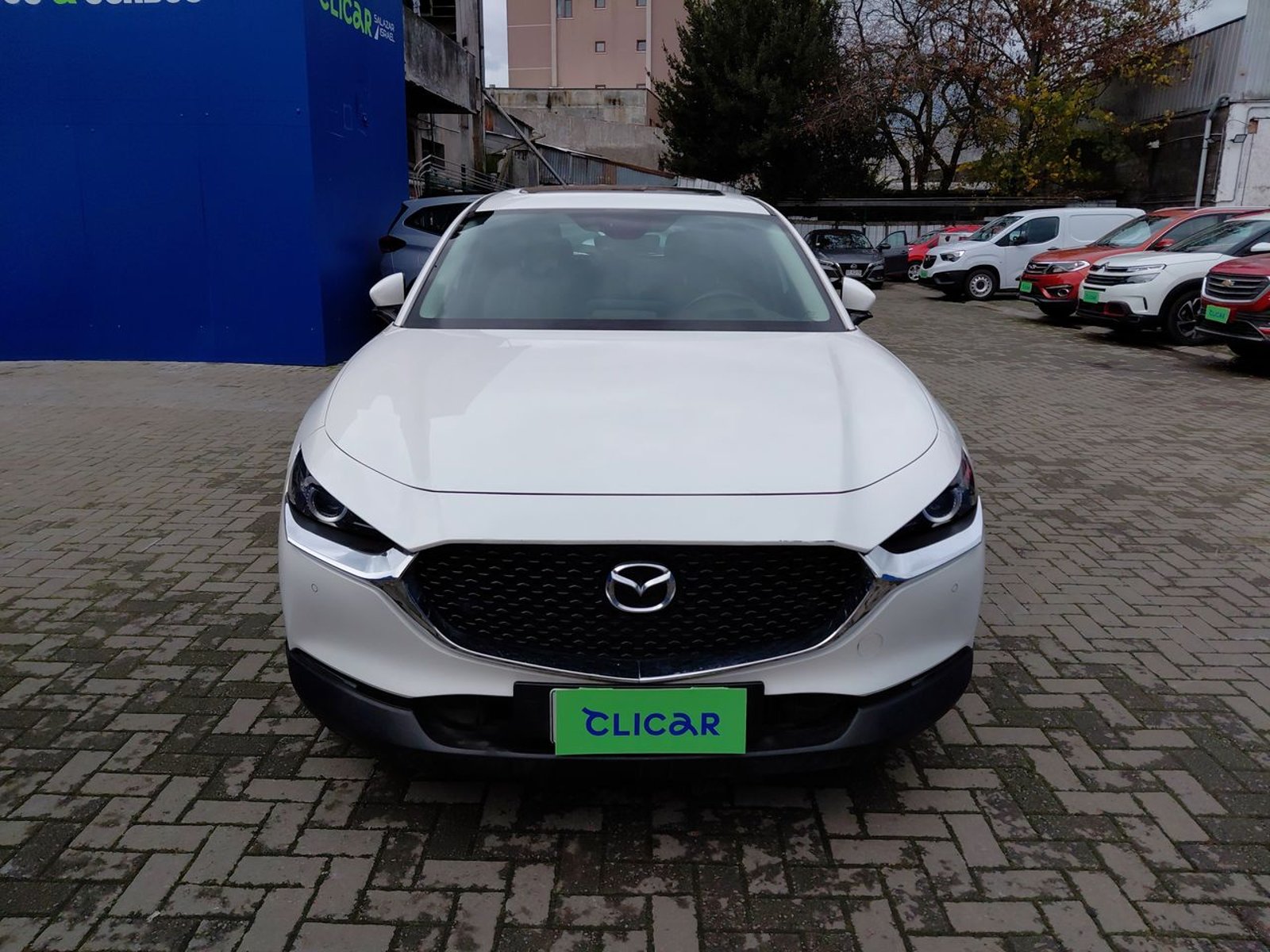 Mazda Cx-30 2.0 Gtx Awd 6at 5p 2021 - Foto 2 de 8