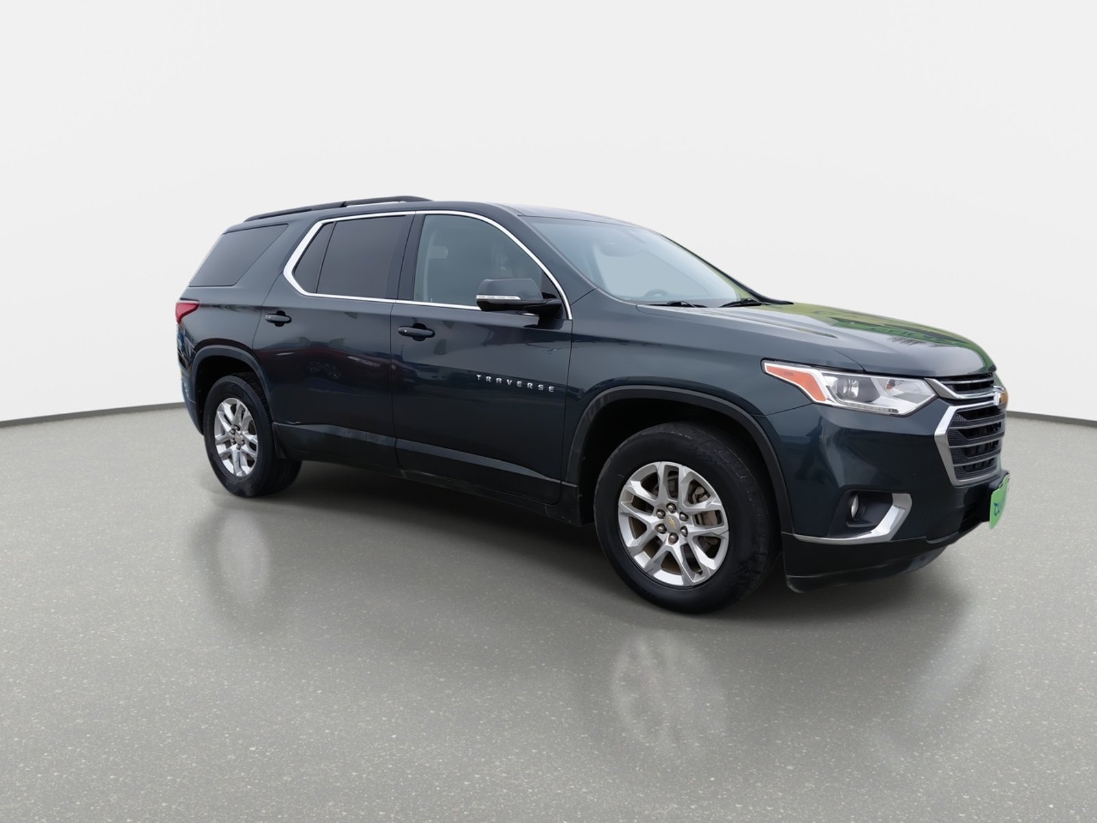 Chevrolet Traverse 2020