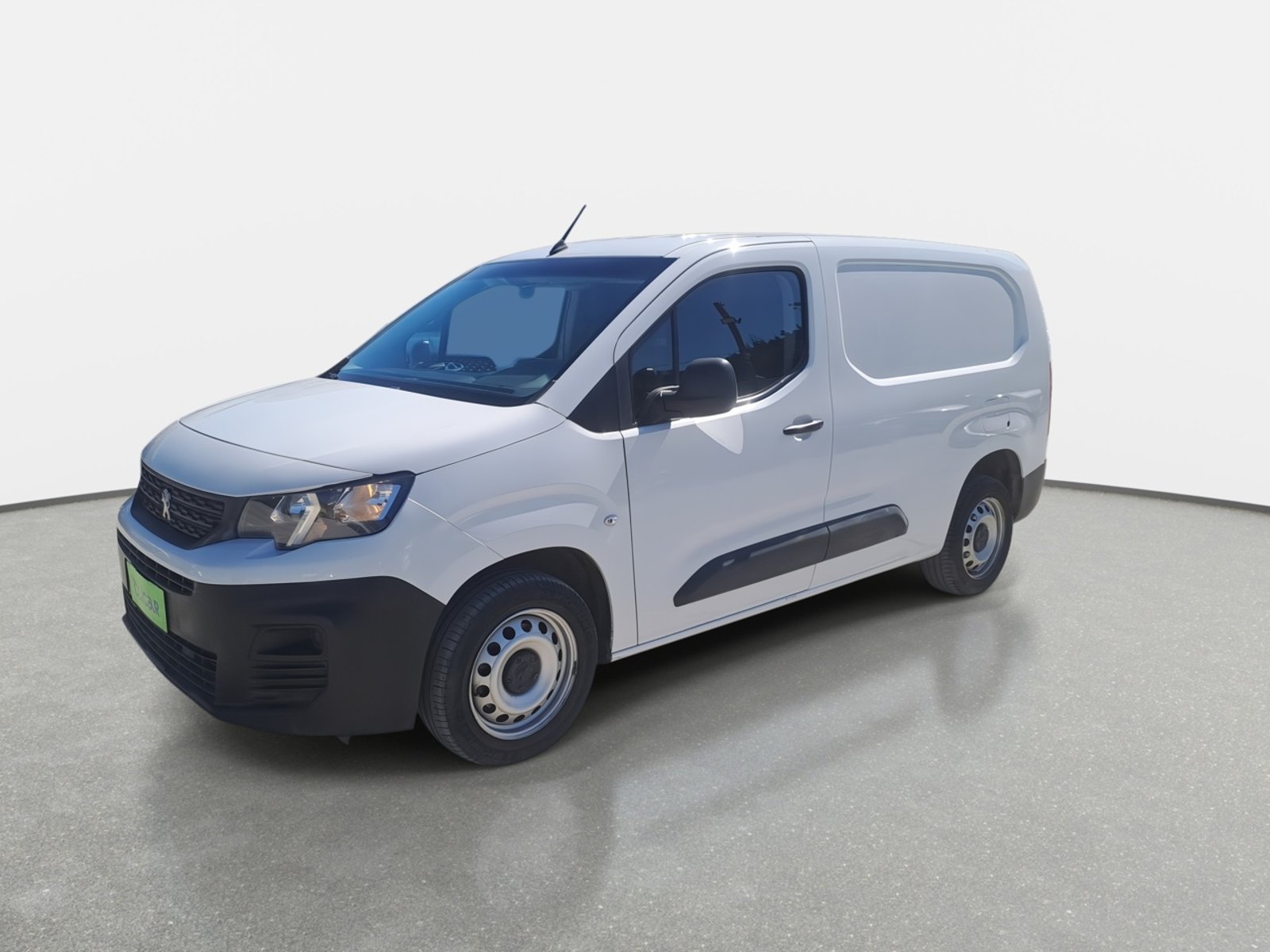 Peugeot Partner 1.5 L2 Hdi Diesel 100hp 4x2 Mt 5p 2024 - Imagen 3 de 8