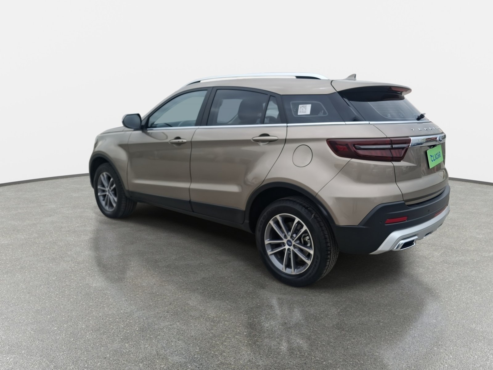 Ford Territory 1.5 Trend 4x2 At 5p 2023 - Foto 5 de 8