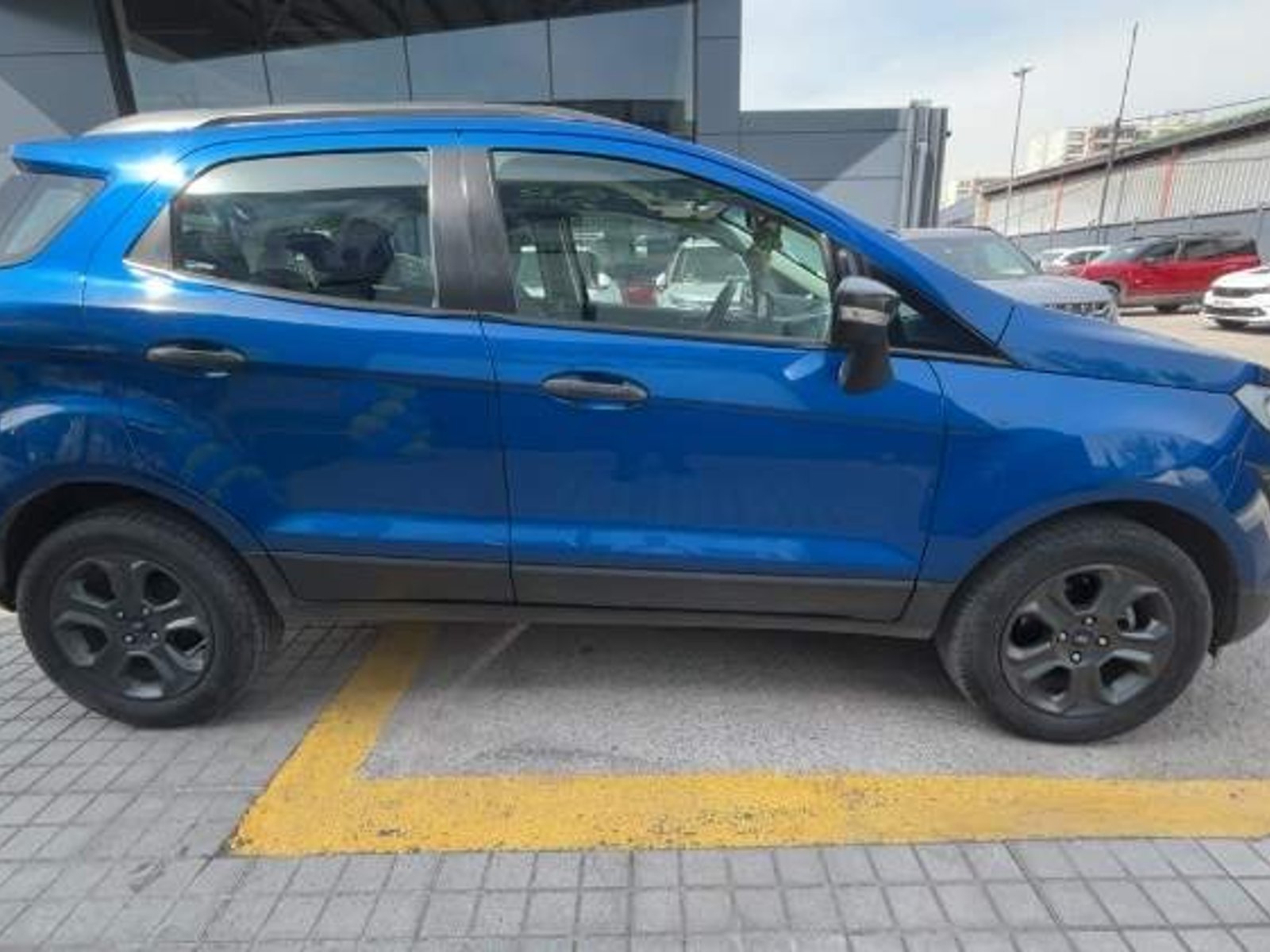Ford Ecosport 1.5 S 4x2 Mt 5p 2019 - Foto 3 de 5