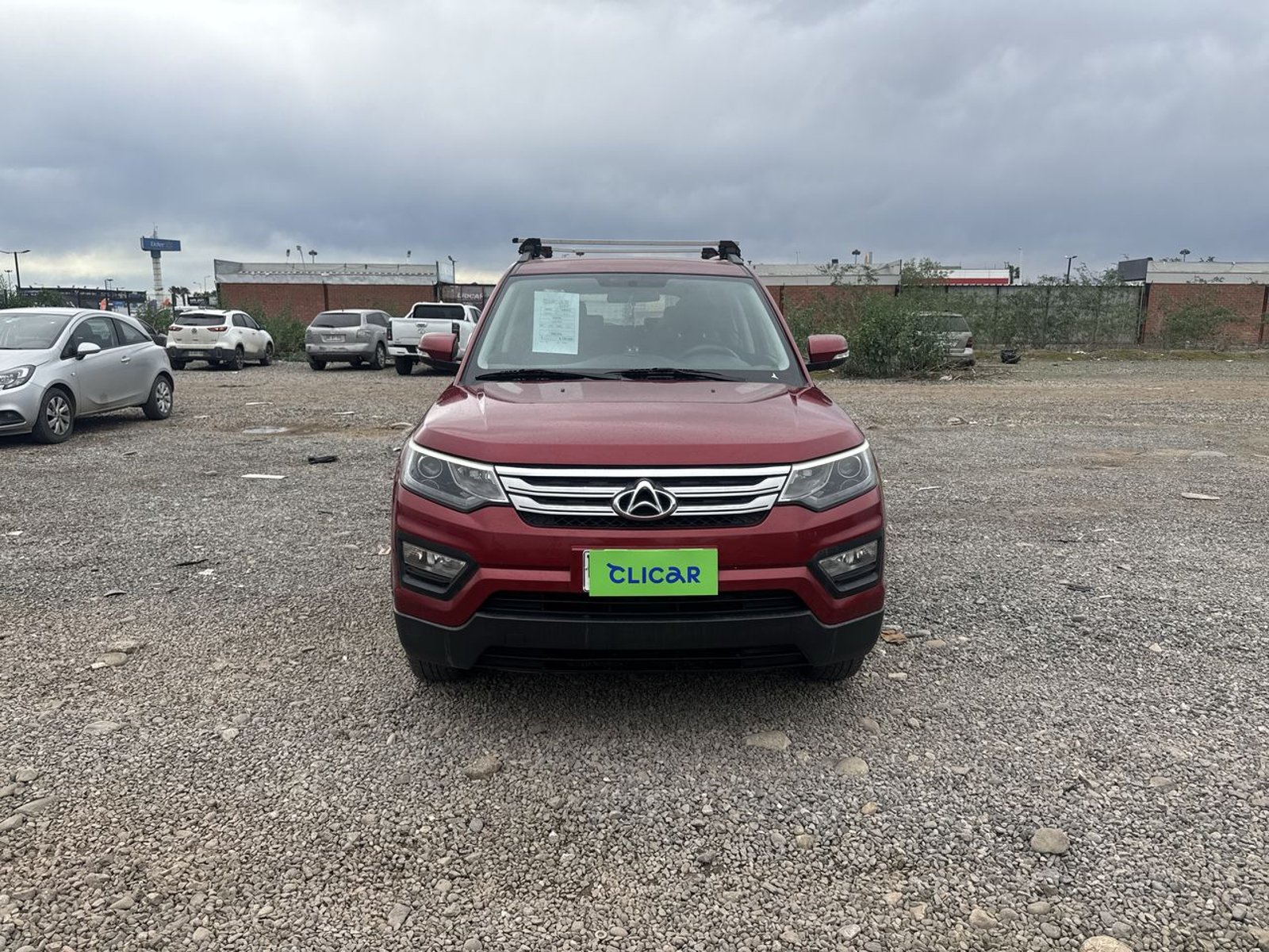 Changan Cx70 1.6 Comfort 4x2 Mt 5p 2021 - Foto 2 de 8