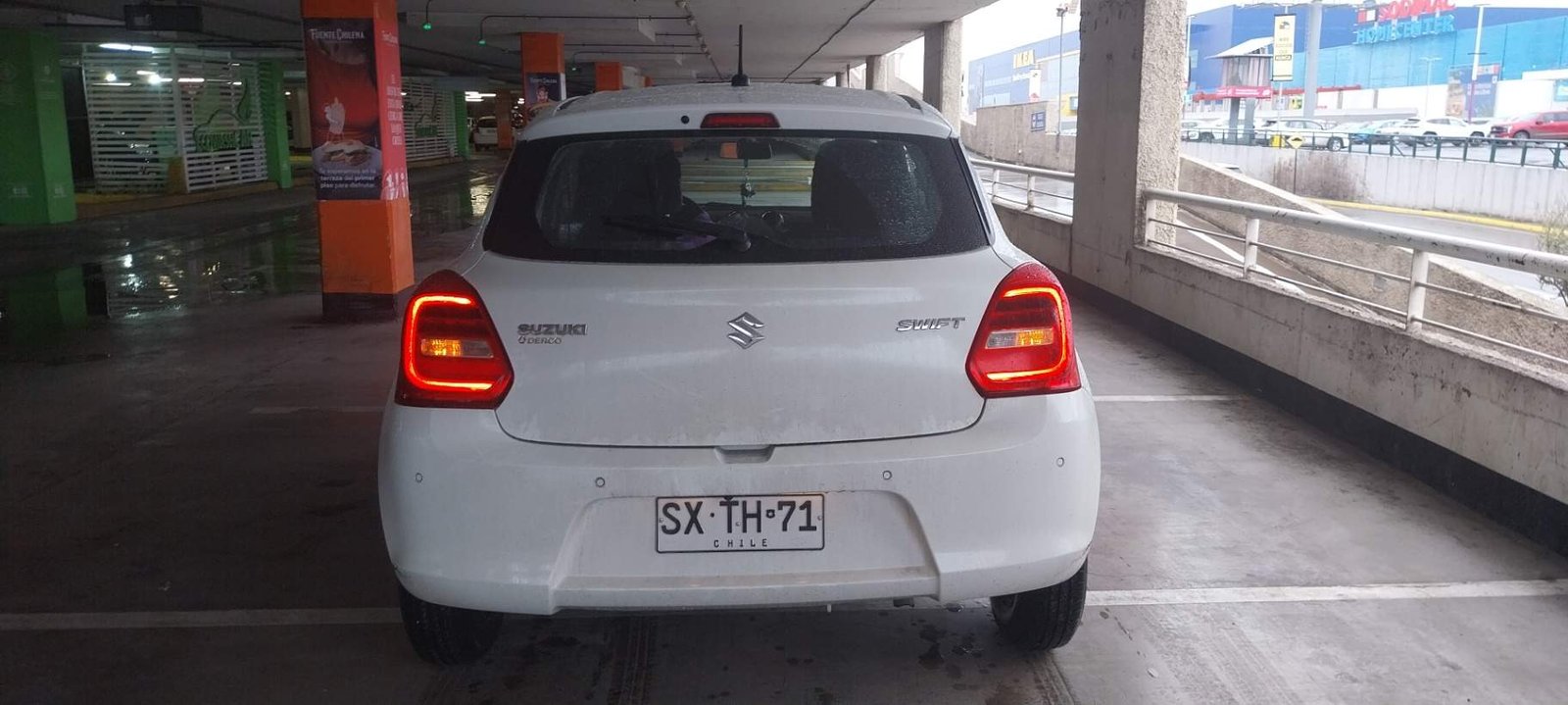 Suzuki Swift 1.2 Gl 4x2 Hb Mt 5p 2023 - Imagen 5 de 5
