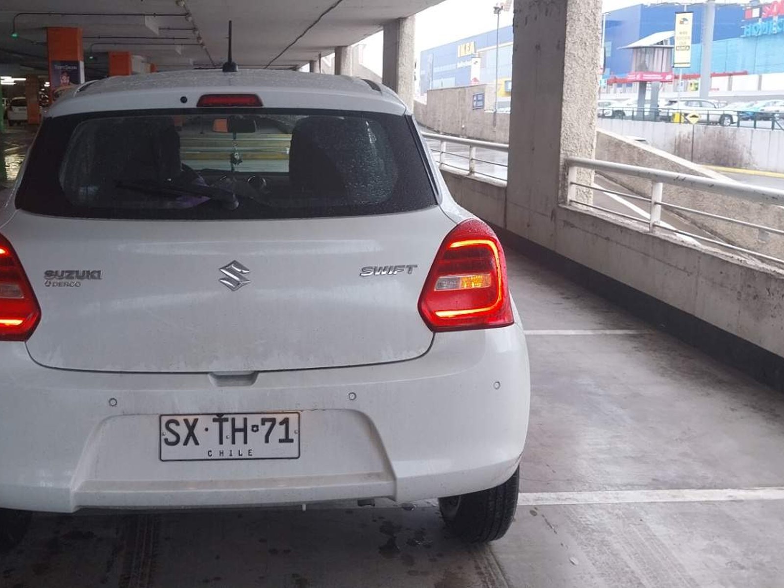 Suzuki Swift 1.2 Gl 4x2 Hb Mt 5p 2023 - Foto 5 de 5