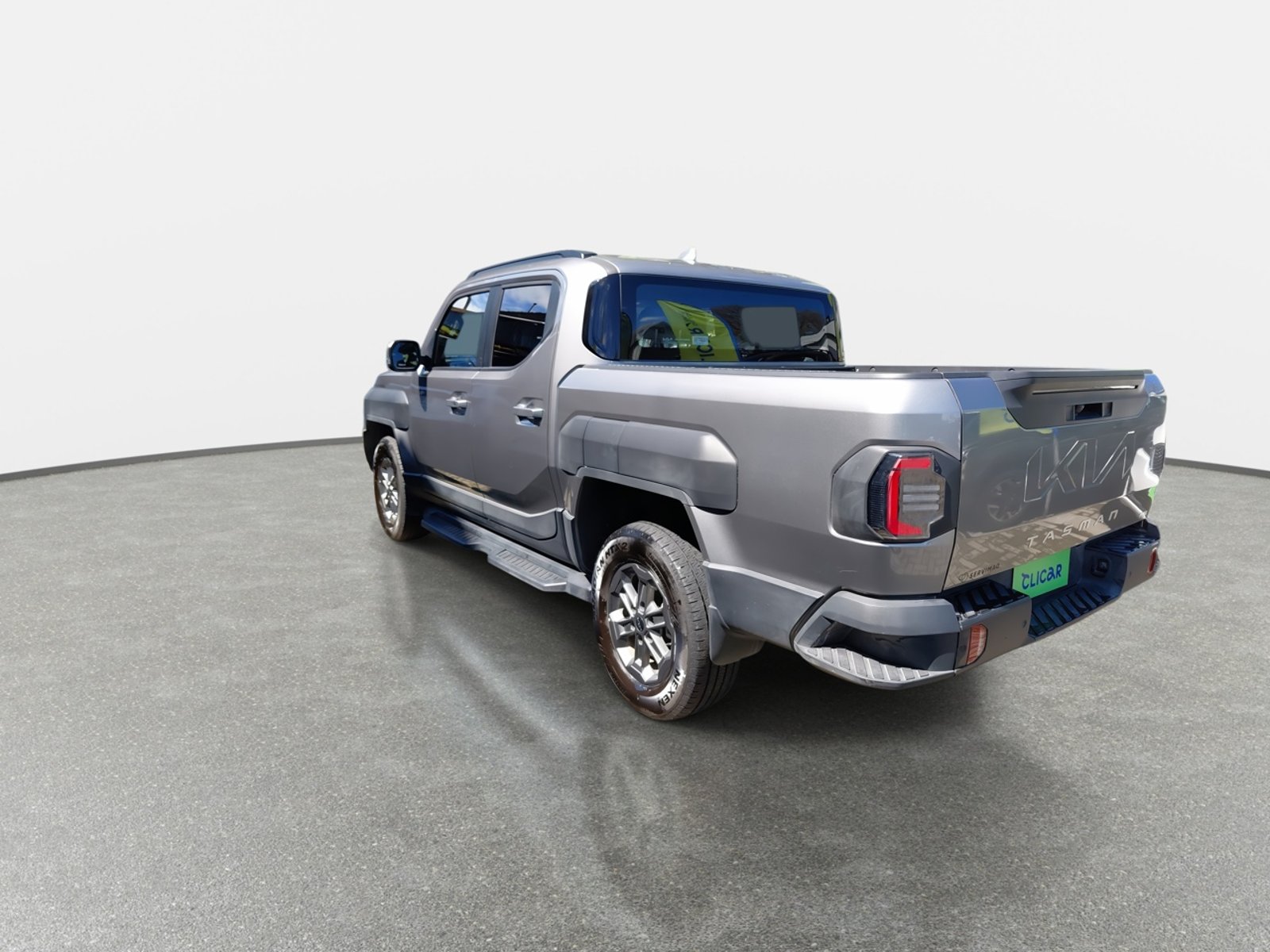 Kia Tasman 2.2t Ex Full Diesel 4x4 At 4p 2026 - Foto 5 de 8