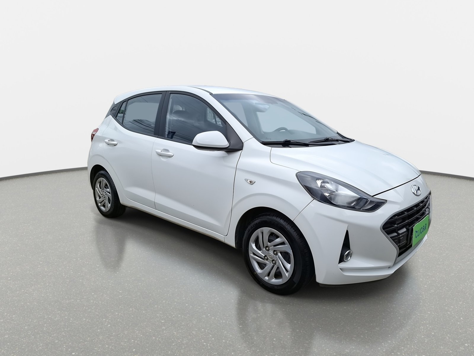 Hyundai Grand I10 1.2 Plus 4x2 Hb Mt 5p 2024 en Valdivia