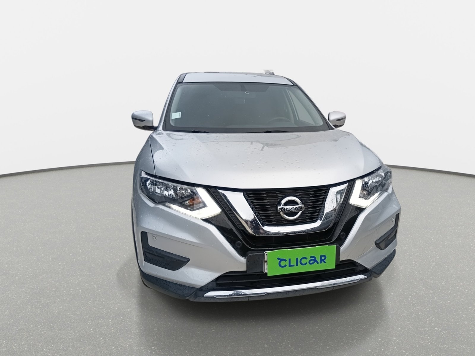 Nissan X-trail 2.5 Sense 4x2 3row Cvt At 5p 2021 - Foto 2 de 8