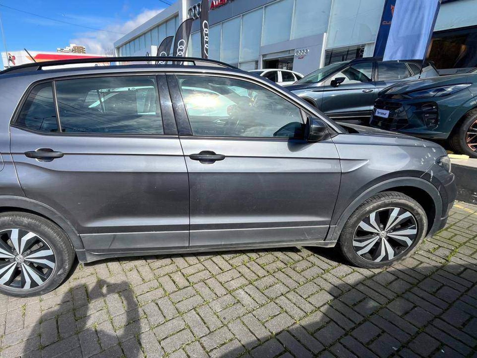 Volkswagen T-cross 1.6 Comfortline 4x2 110 Hp At 5p 2021 - Foto 3 de 5