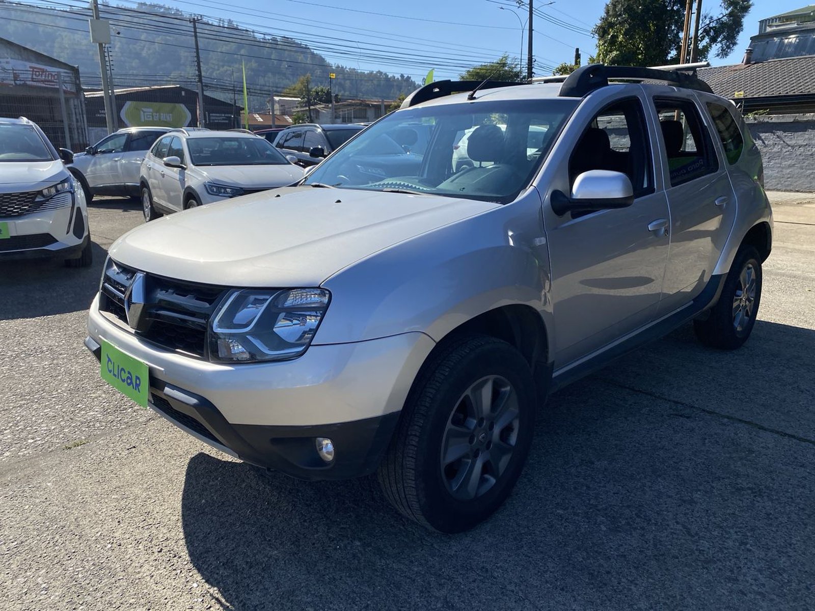 Renault Duster 1.6 Zen 4x2 5mt 5p 2020 - Foto 3 de 8
