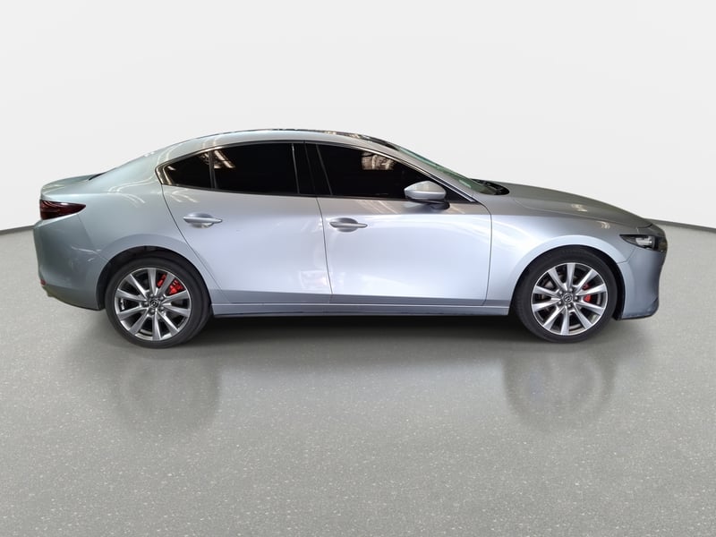 Mazda 3 2.5 Gtx 4x2 Sdn 6at 4p 2020 - Imagen 8 de 8