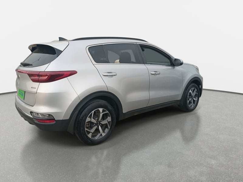 Kia Sportage 2.0 Gtl Diesel 2wd 8at 5p 2020 - Imagen 7 de 8