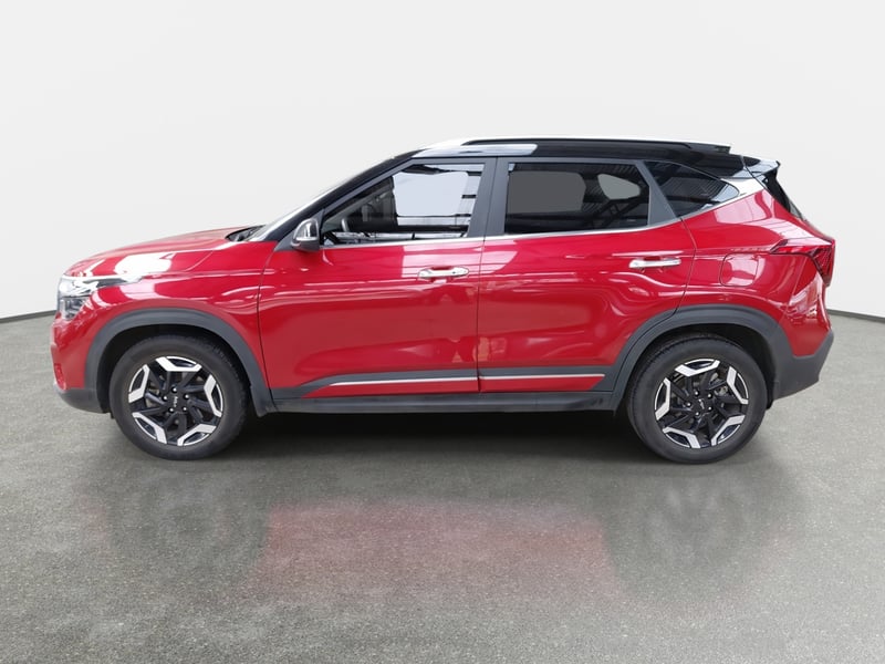 Kia Seltos 1.4t Gdi Ex Full 4x2 7dct At 5p 2025 - Imagen 4 de 8