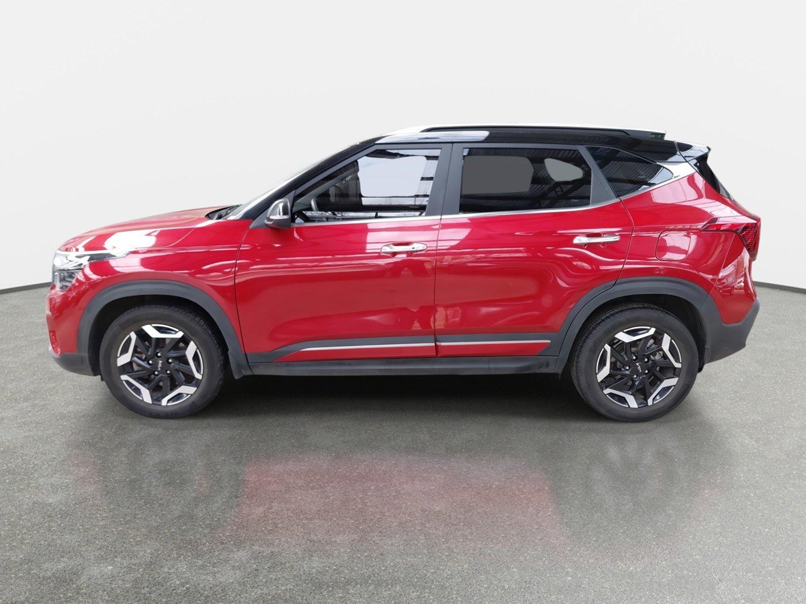 Kia Seltos 1.4t Gdi Ex Full 4x2 7dct At 5p 2025 - Foto 4 de 8
