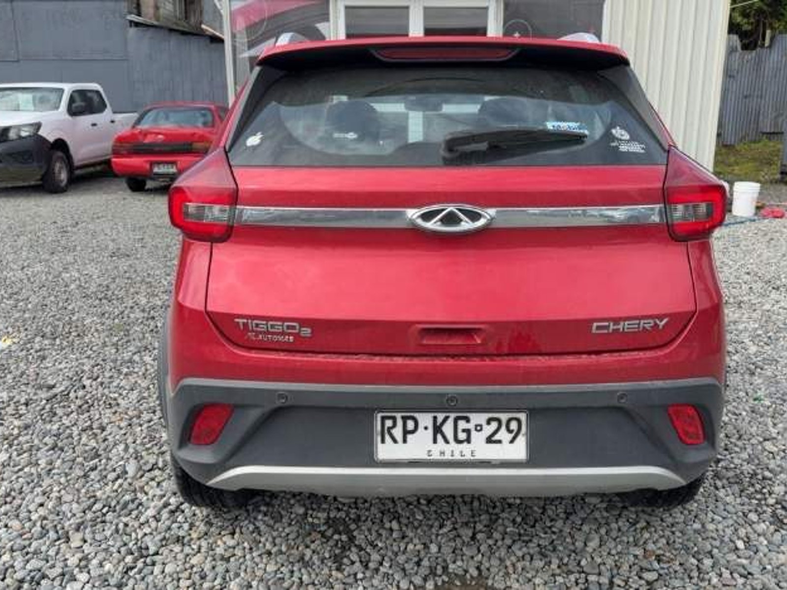 Chery Tiggo 2 1.5 Vvt Gl 4x2 Mt 5p 2022 - Foto 5 de 5