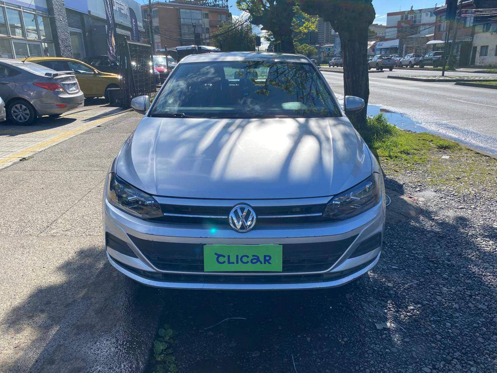 Volkswagen Virtus 1.6 Msi Trendline 4x2 Mt 4p 2022 - Foto 2 de 5