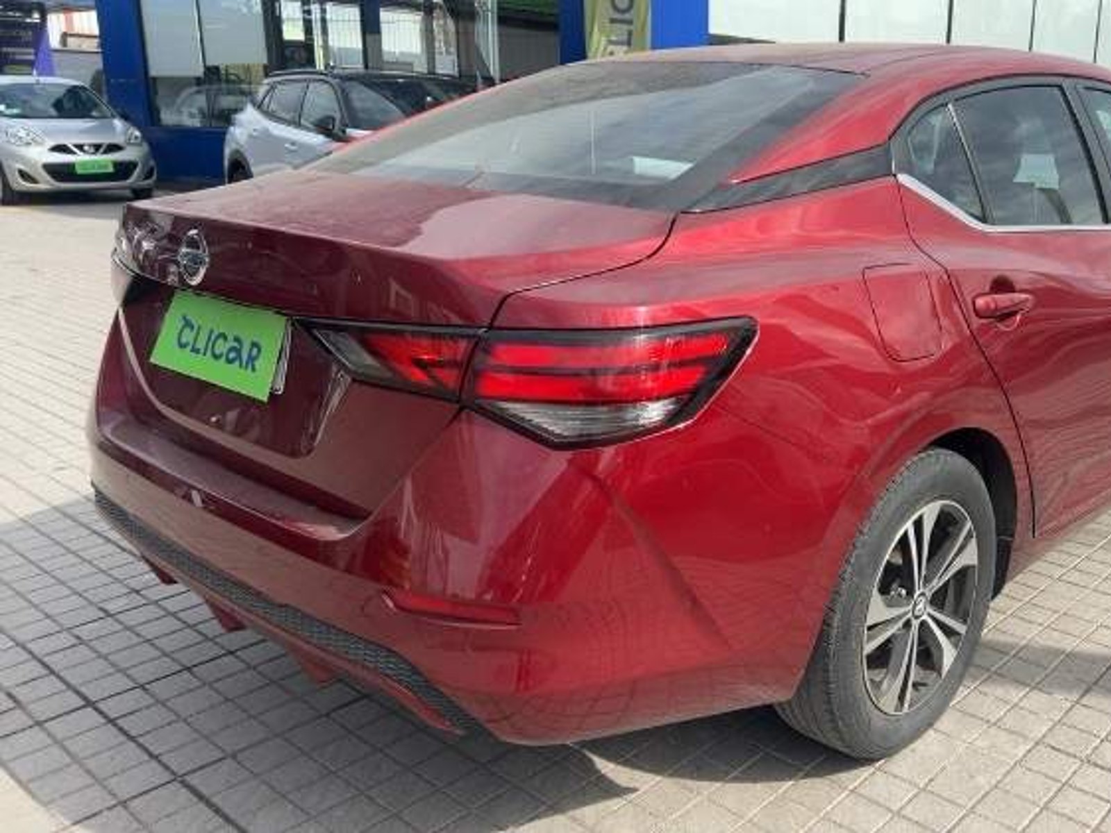 Nissan Sentra 2.0 Sense 4x2 Mt 4p 2022 - Foto 3 de 4