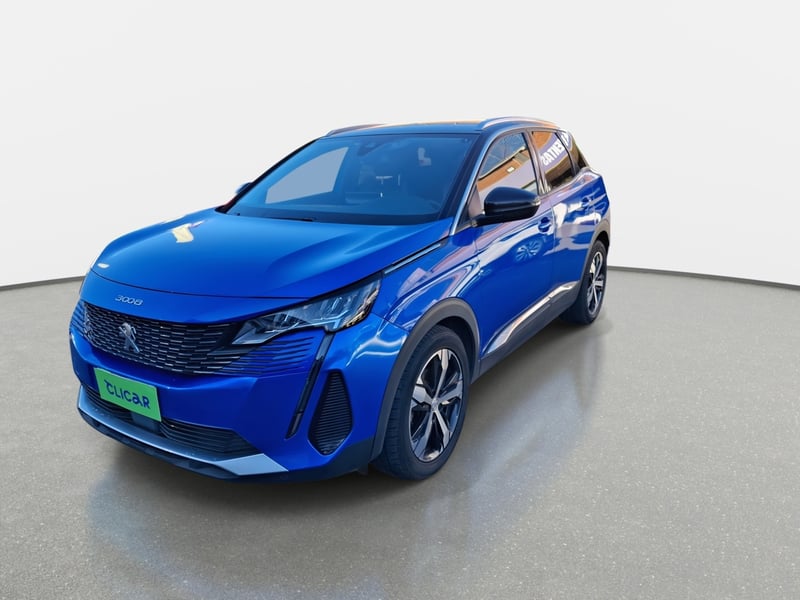 Peugeot 3008 1.5 Allure Pack Bluehdi 4x2 130 Eat8 5p 2022 - Imagen 3 de 8
