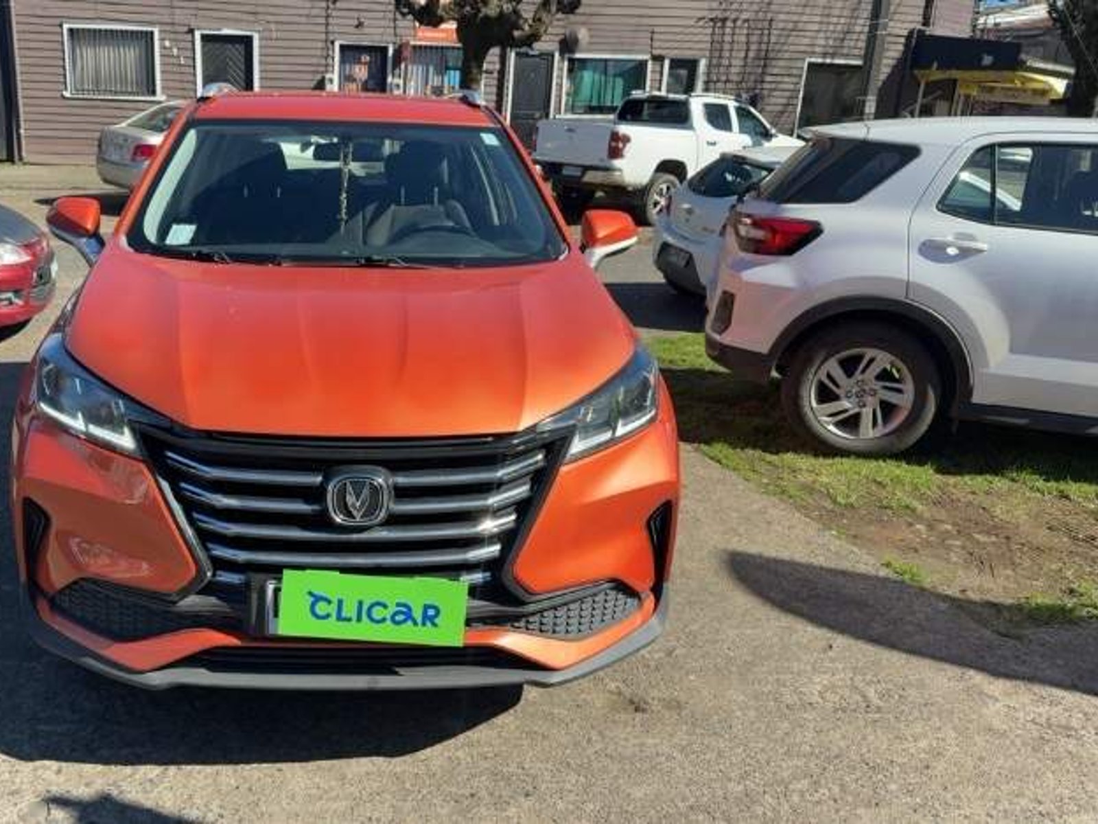 Changan Cs15 1.5 Comfort 4x2 Mt 5p 2022 - Foto 2 de 5