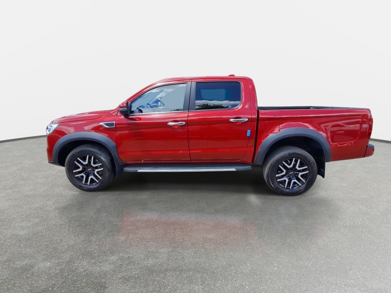 JAC T8 2.0 Advance 4x4 Diesel Euro6 At 4p 2026 - Imagen 4 de 8