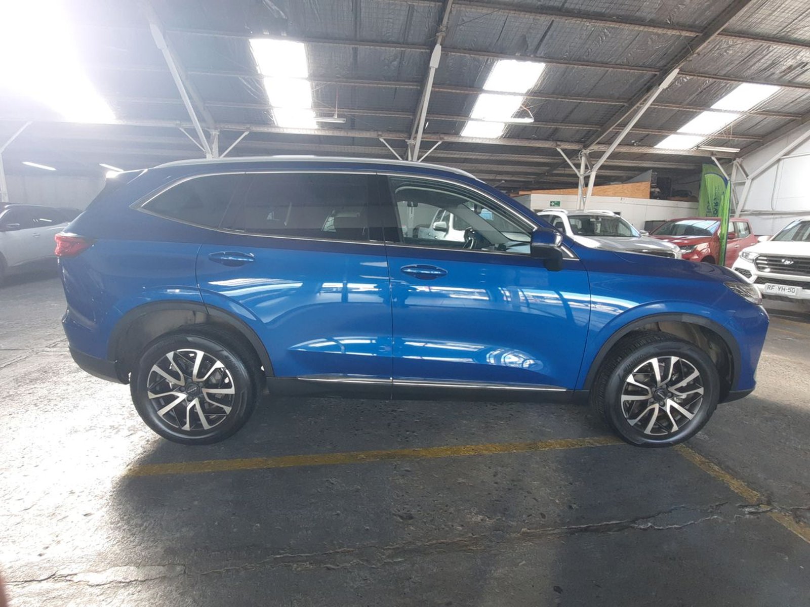 Haval H6 2.0 Elite 4x2 At 5p 2024 - Imagen 8 de 8