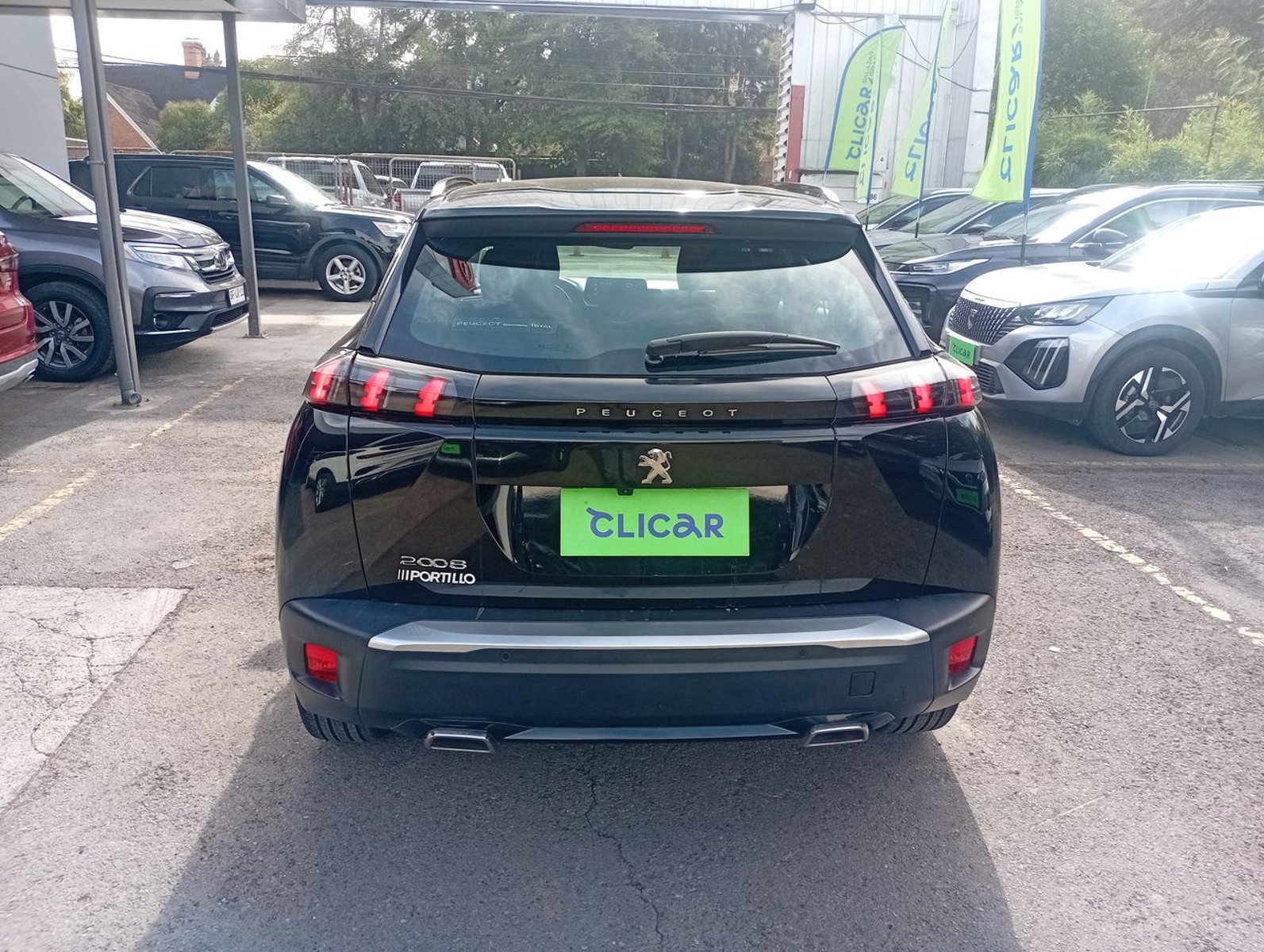 Peugeot 2008 1.2 Active Puretech 130 Mt 5p 2021 - Imagen 6 de 8