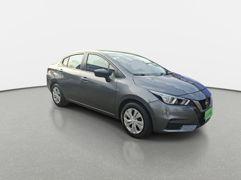 Nissan Versa 1.6 Sense 4x2 Mt 4p 2023