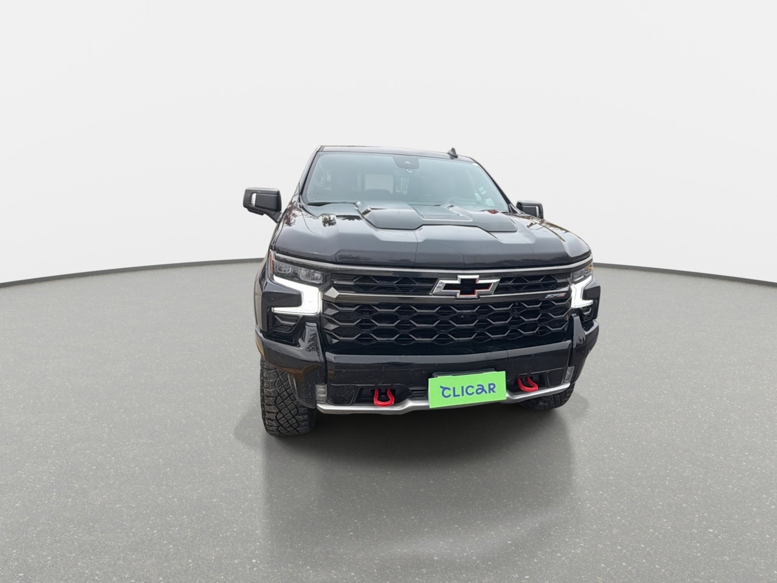 Chevrolet Silverado 6.2 Zr2 4x4 At 4p 2024 - Foto 2 de 8