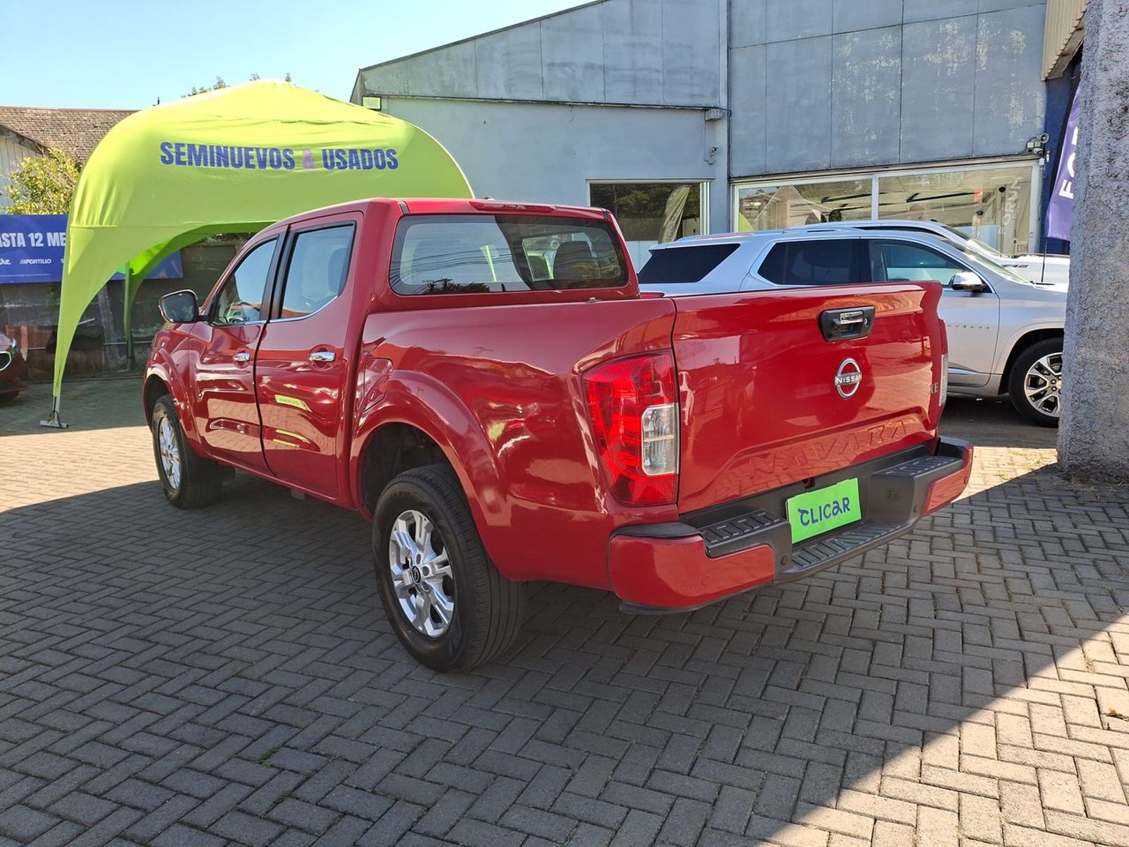 Nissan Navara 2.3d Xe Diesel 4x2 Dob.cab. Mt 4p 2024 - Foto 5 de 8