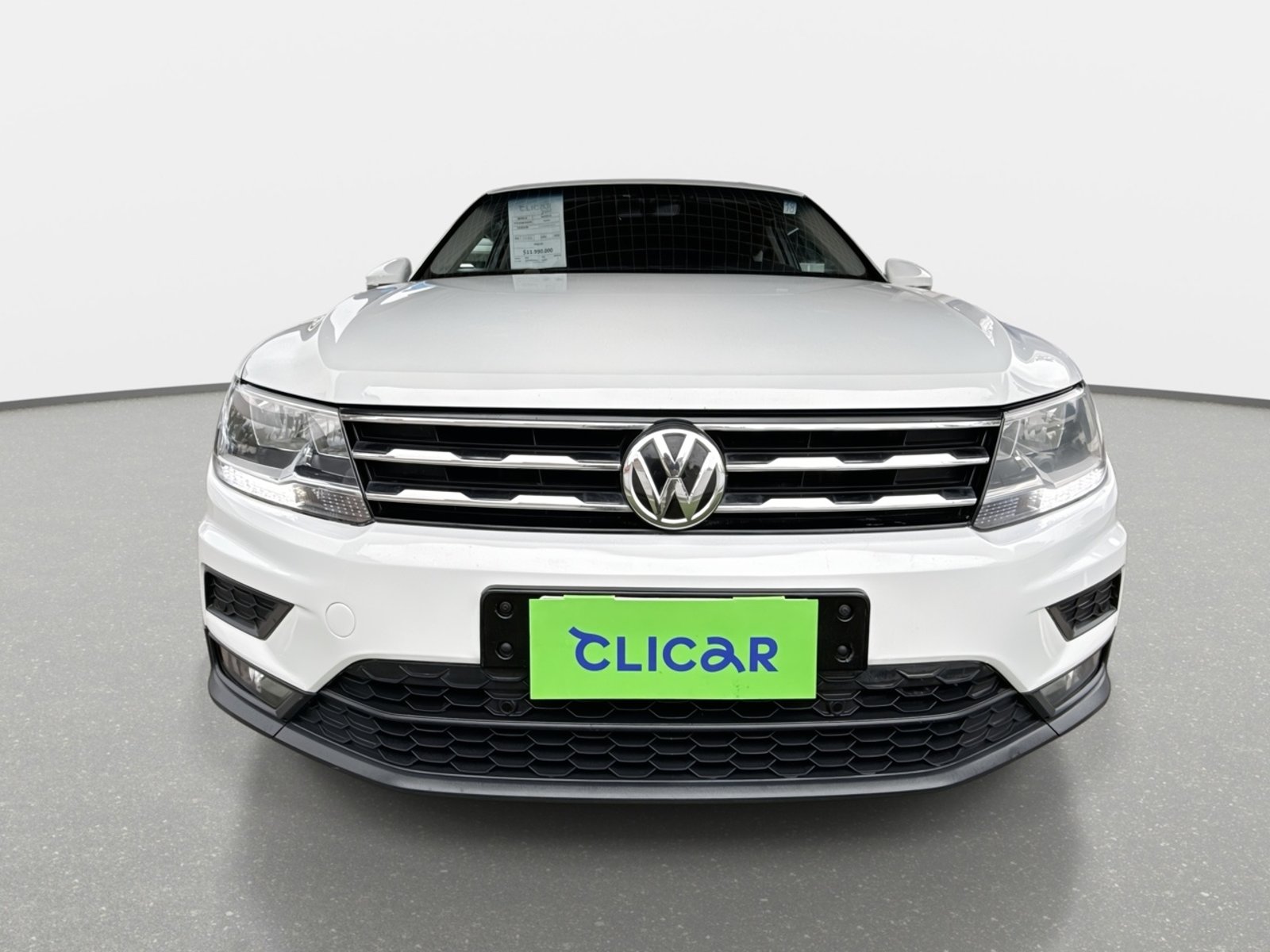 Volkswagen Tiguan 1.4 Tsi Comfortline 4x2 At 5p 2018 - Foto 2 de 8