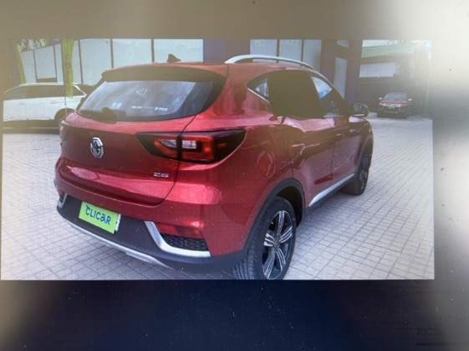 MG Mg Zs 1.5 Comfort 4x2 At 5p 2024 - Foto 4 de 5