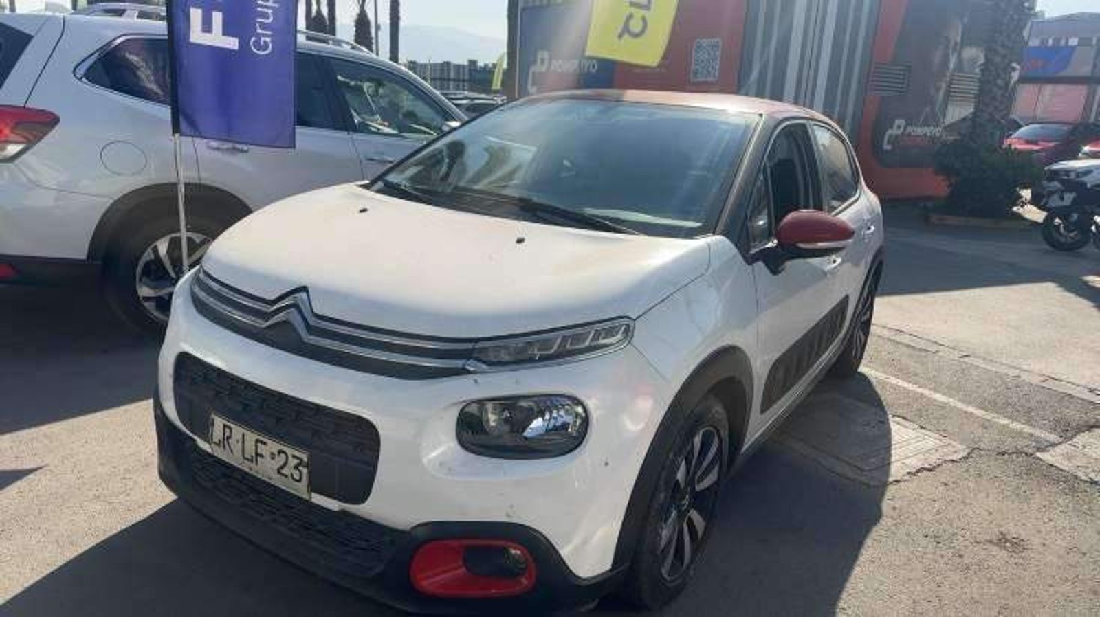 Citroen C3 1.5 Bluehdi Feel Diesel 4x2 100 S&s Bvm6 Hb Mt 5p 2019 - Imagen 6 de 8
