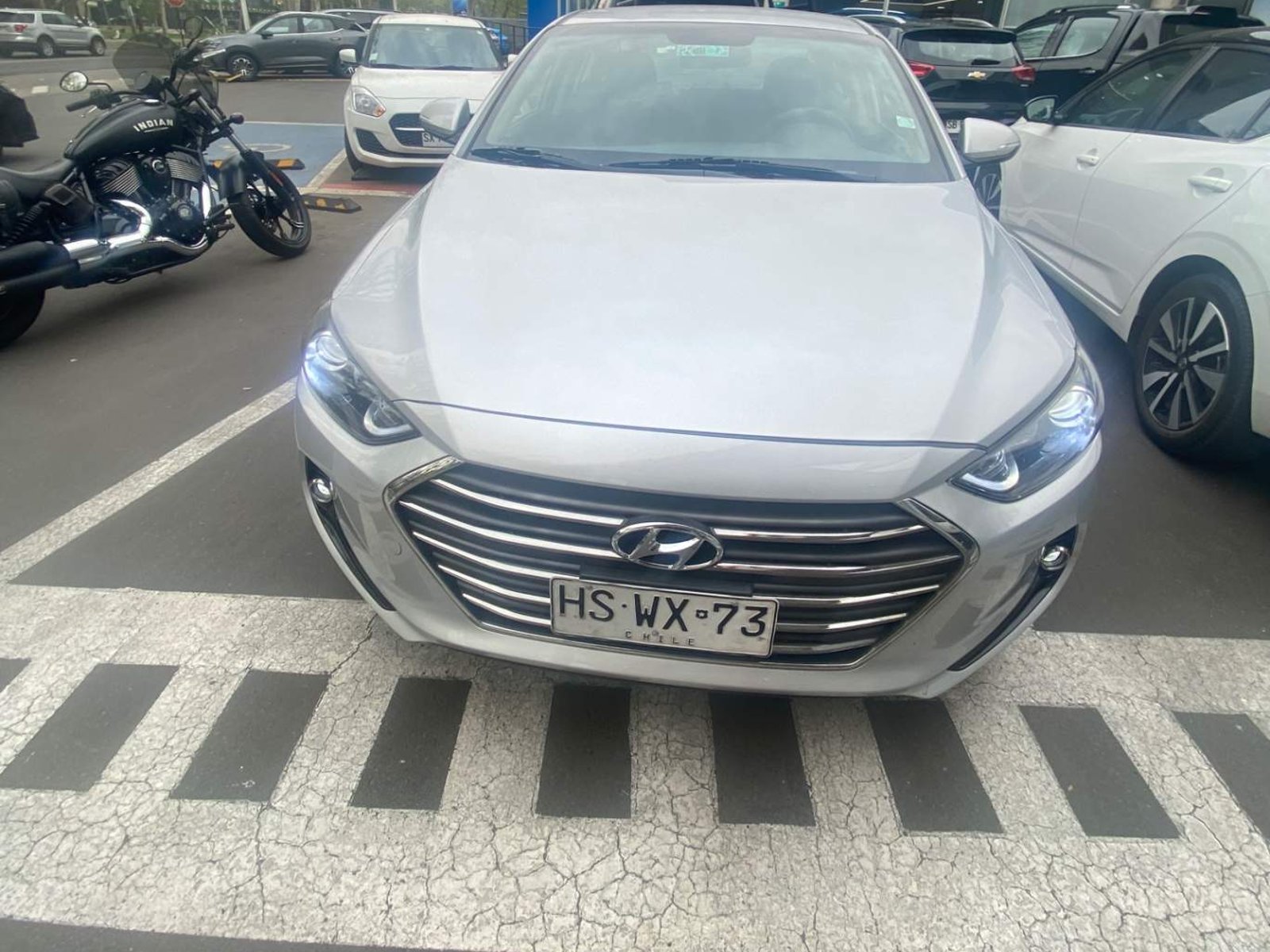 Hyundai Elantra 2.0 Gls 4x2 Ad At 4p 2016 - Foto 2 de 5