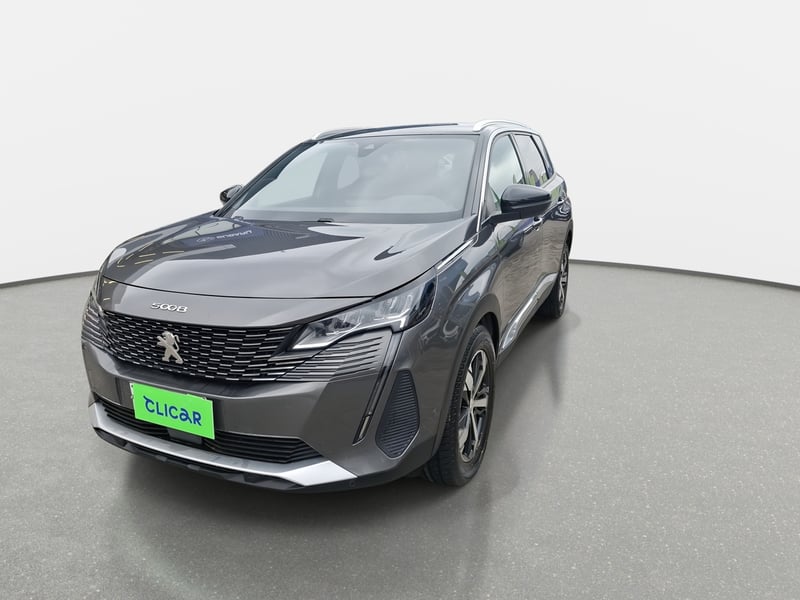 Peugeot 5008 1.5 Allure Pack Bluehdi 130 4x2 Eat8 5p 2024 - Imagen 3 de 8