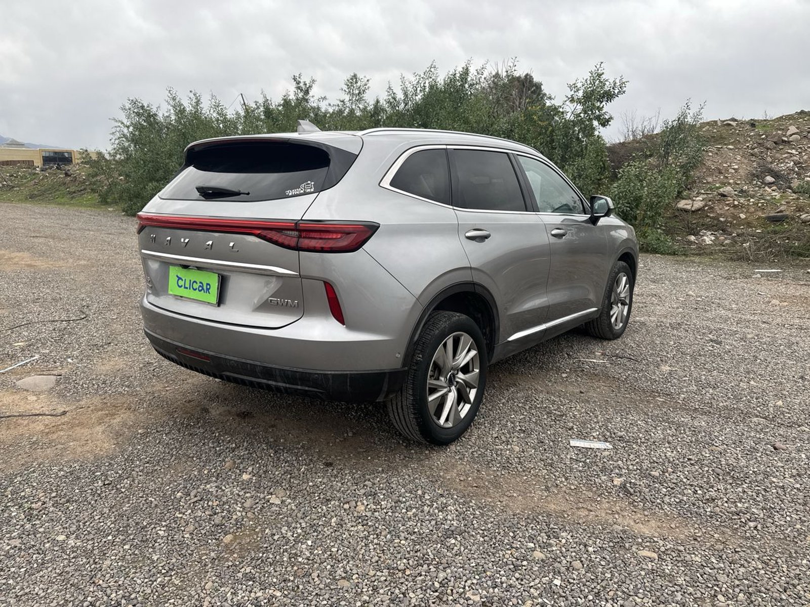 Haval H6 2.0 Deluxe 4x2 At 5p 2023 - Imagen 7 de 7