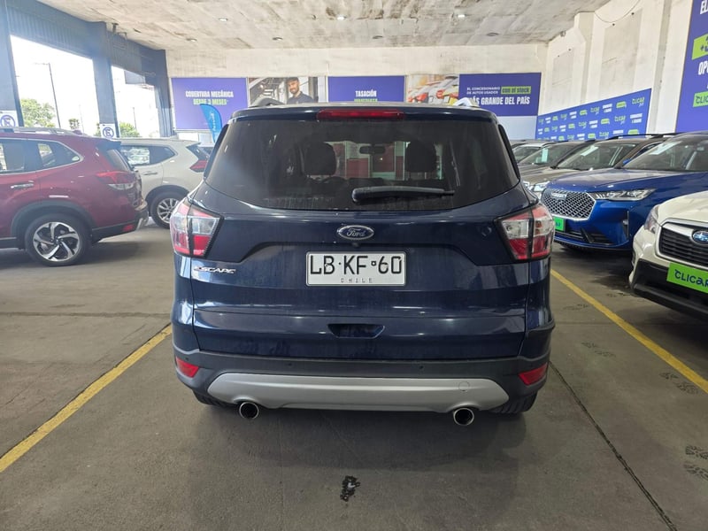 Ford Escape 2.5 S 4x2 At 5p 2019 - Imagen 5 de 5