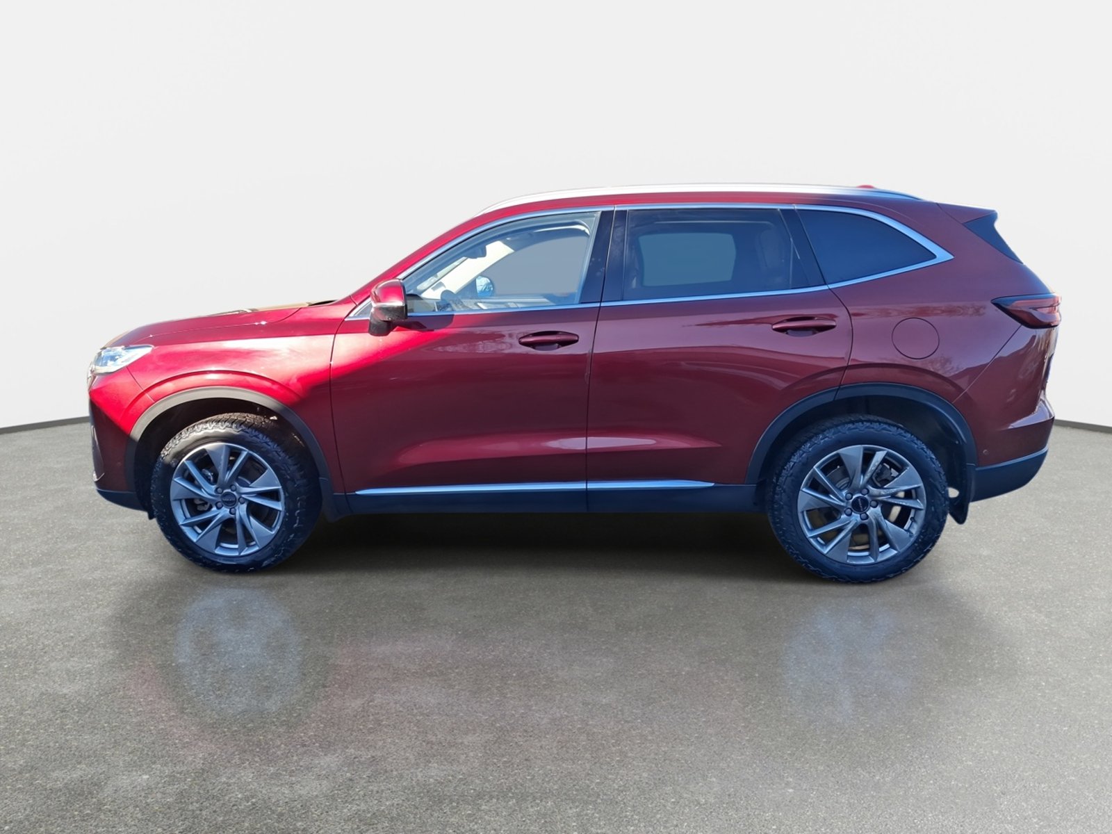 Haval H6 2.0 Deluxe 4x4 At 5p 2022 - Foto 4 de 8