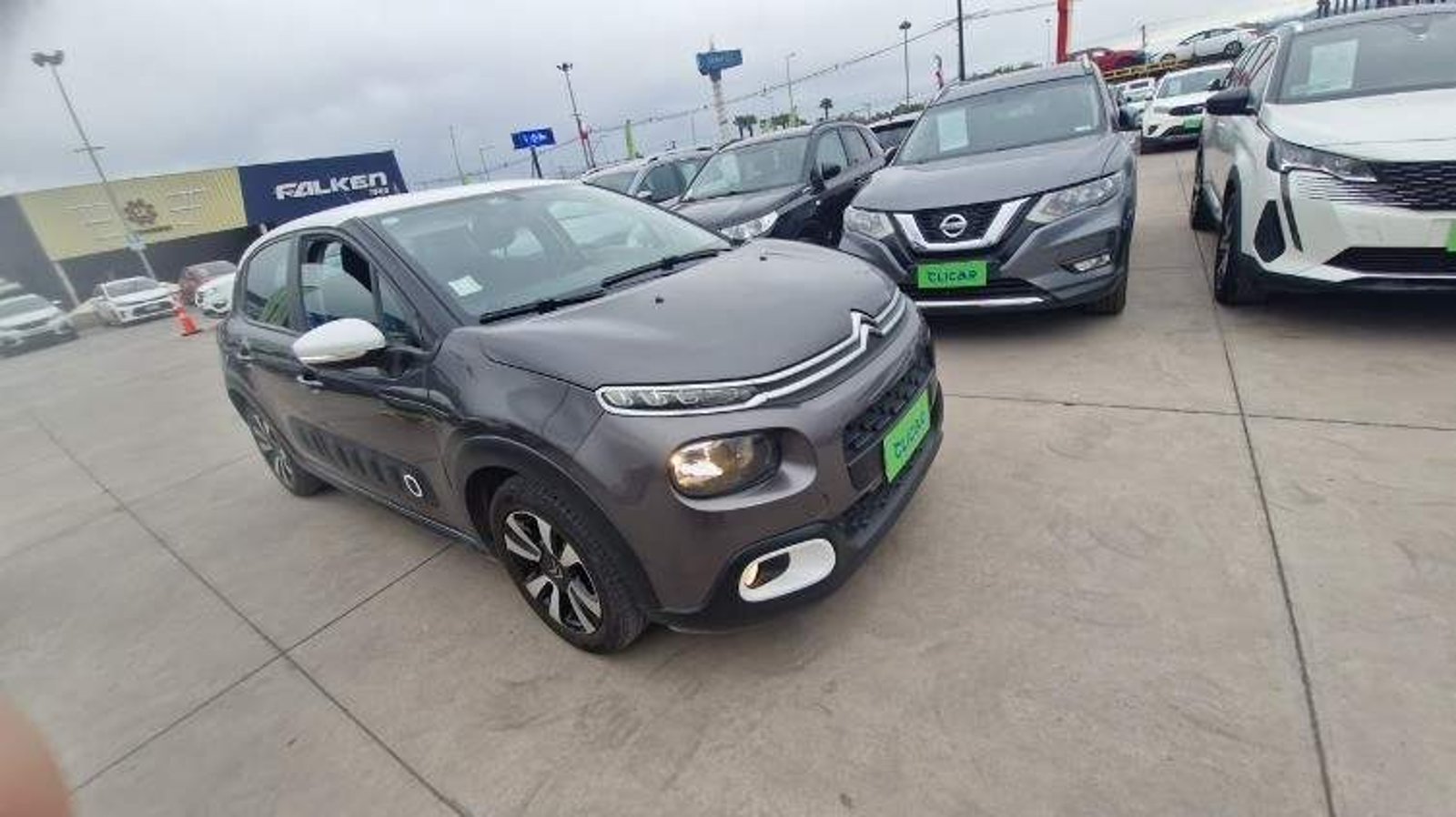 Citroën C3 1.2 Puretech Feel 4x2 110 Ss… 2021